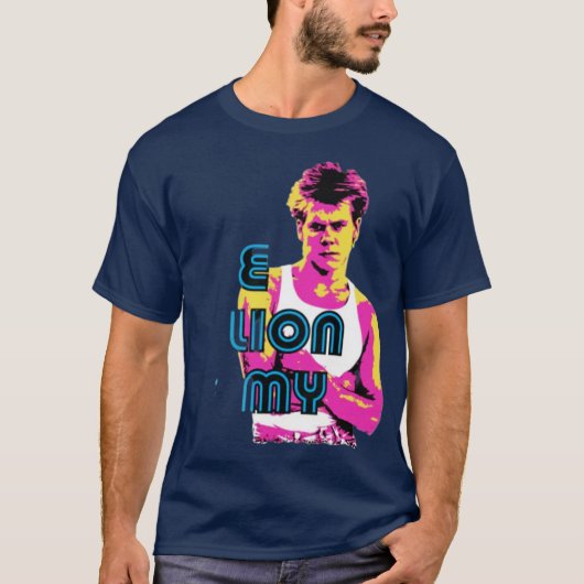 レンのダンス反乱アカデミー Tシャツ (正面)