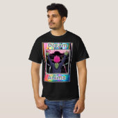レンカーネーションドリームアニメ Tシャツ (正面フル)