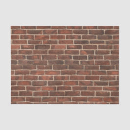 レンガのパターン 薄葉紙