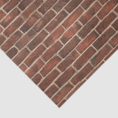 レンガのパターン 薄葉紙 (詳細)