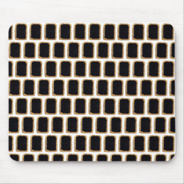 レンガのマウスパッド マウスパッド