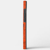 レンガの壁のように見えるテクスチャモザイク Case-Mate iPhoneケース (裏面 / 左)