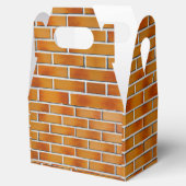 レンガの壁の背景 フェイバーボックス (オープン)