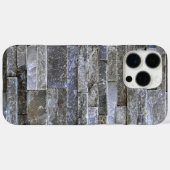 レンガの壁テクスカッコいいチャ Case-Mate iPhoneケース (裏面 (横))