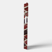 レンガの壁テクスカッコいいチャ Case-Mate iPhoneケース (裏面 / 右)