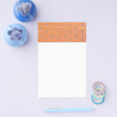 レンガの壁パターン チラシ (シングル)