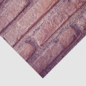 レンガの壁パターン 薄葉紙 (詳細)