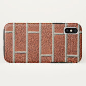 レンガの壁 Case-Mate iPhoneケース (裏面(横))