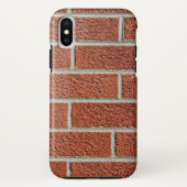レンガの壁 Case-Mate iPhoneケース (裏面)