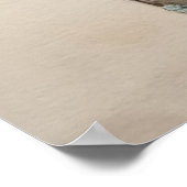 「レンガゴン」 -ファンタジーウィザードの鳥ポスター ポスター (角)