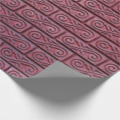 レンガファンシー包装紙 ラッピングペーパー (角)