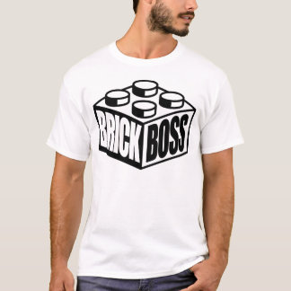 レンガボス!Tシャツ Tシャツ