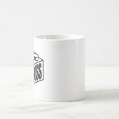 レンガボスTシャツ コーヒーマグカップ (中央)