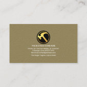 レンガレイリノベーション建築ビルダ 名刺 (裏面)