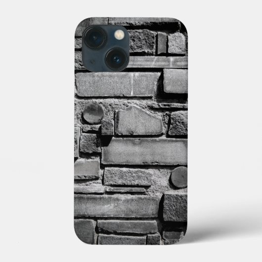 レンガ壁のテクスチカッコいいャパターン Case-Mate iPhoneケース (裏面)