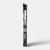 レンガ壁のテクスチカッコいいャパターン Case-Mate iPhoneケース (裏面 / 左)