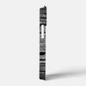 レンガ壁のテクスチカッコいいャパターン Case-Mate iPhoneケース (裏面 / 右)