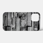レンガ壁のテクスチカッコいいャパターン Case-Mate iPhoneケース (裏面 (横))