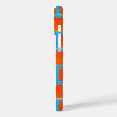 レンガ壁の電話箱 Case-Mate iPhoneケース (裏面 / 左)