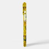 レンガ壁の電話箱 Case-Mate iPhoneケース (裏面 / 左)