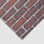 レンガ壁ティッシュペーパー 薄葉紙 (詳細)