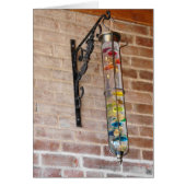 レンガ壁 (正面)