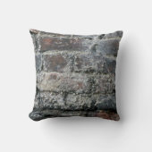 レンガ壁 クッション (正面)