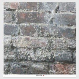 レンガ壁 シール