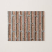 レンガ壁 ジグソーパズル (横)