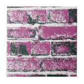 レンガ壁 タイル (正面)