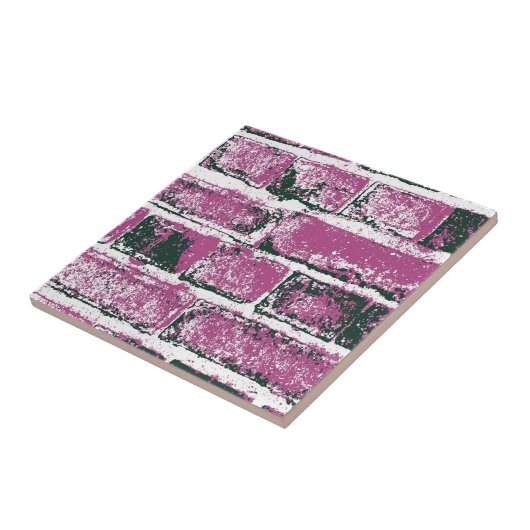 レンガ壁 タイル (側面)