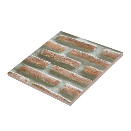 レンガ壁 タイル (側面)