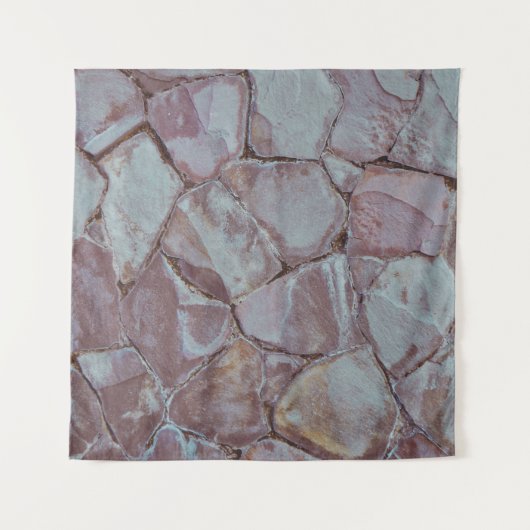 レンガ壁 タペストリー (正面)