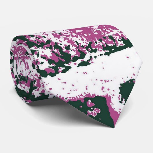 レンガ壁 ネクタイ (ロール)