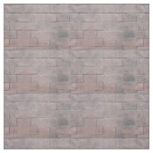 レンガ壁 ファブリック (見本)