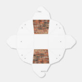 レンガ壁 フェイバーボックス (折り畳みなし)