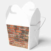 レンガ壁 フェイバーボックス (オープン)