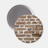 レンガ壁 マグネット (正面/裏面)