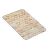 レンガ壁 マグネット (右側)