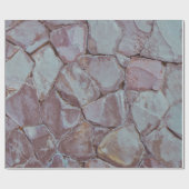 レンガ壁 ラッピングペーパー (フラット)