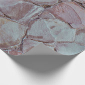 レンガ壁 ラッピングペーパー (角)