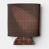 レンガ壁 缶クーラー (正面)