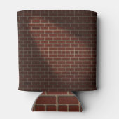 レンガ壁 缶クーラー (裏面)