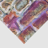 レンガ壁 薄葉紙 (詳細)