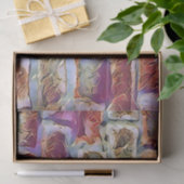 レンガ壁 薄葉紙 (ギフト)