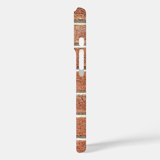 レンガ壁 Case-Mate iPhoneケース (裏面 / 左)