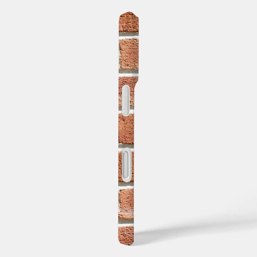 レンガ壁 Case-Mate iPhoneケース (裏面 / 右)