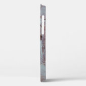 レンガ壁 Case-Mate iPhoneケース (裏面 / 左)