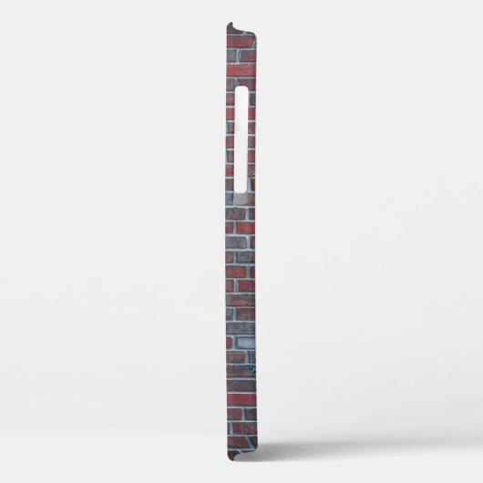 レンガ壁 Case-Mate iPhoneケース (裏面 / 左)