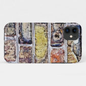 レンガ壁 Case-Mate iPhoneケース (裏面(横))